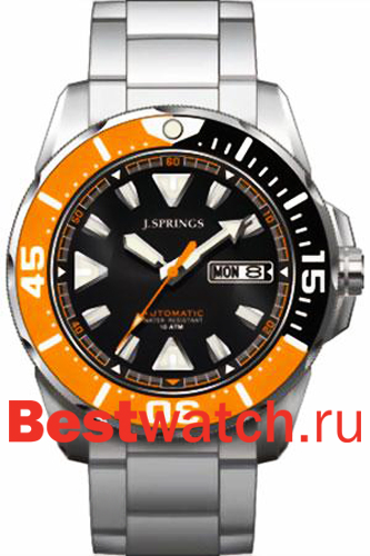Часы J. Springs Automatic BEB078